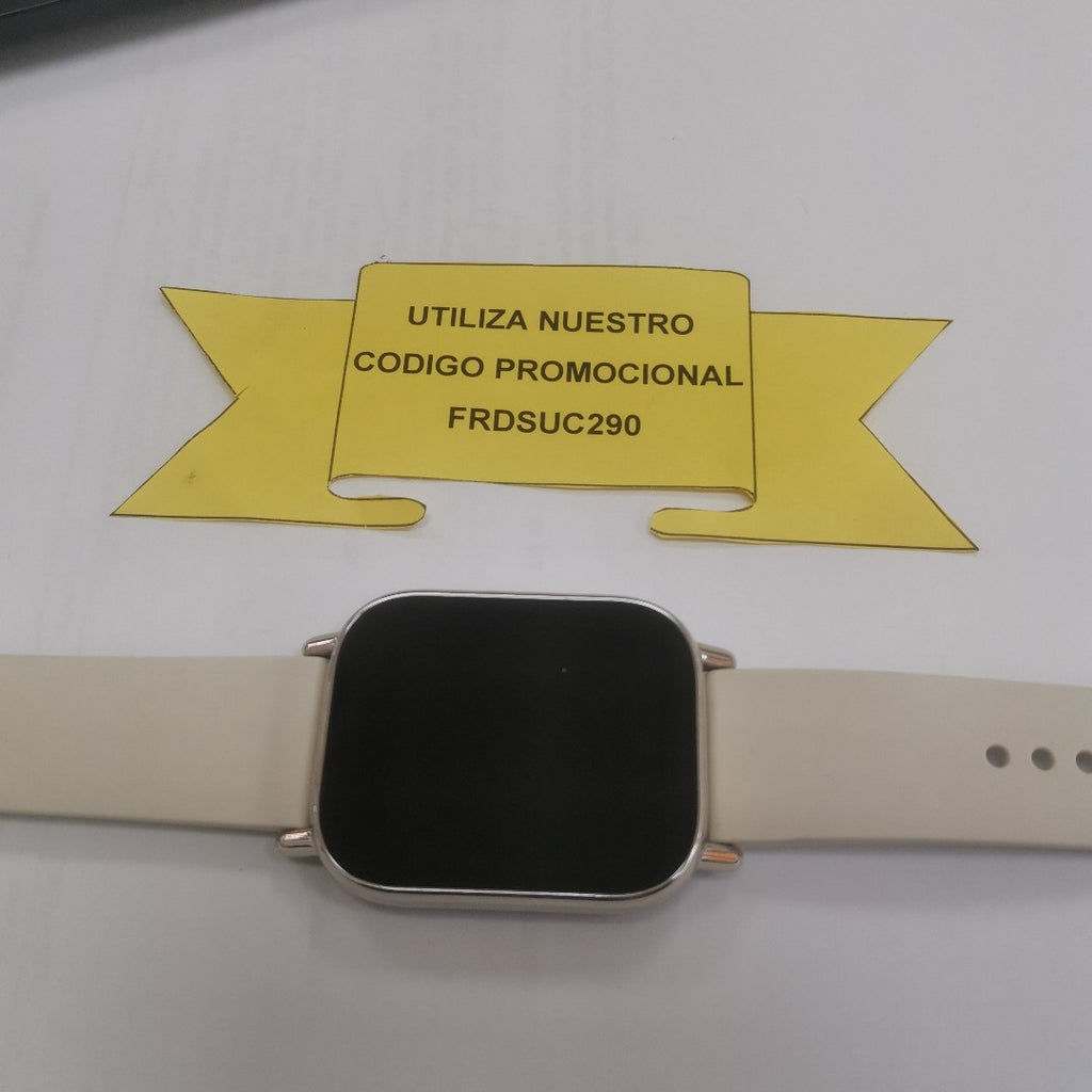 SMARTWATCH XIAOMI REDMI WATCH 5 LITE 50 MM GPS (SEMINUEVO)
