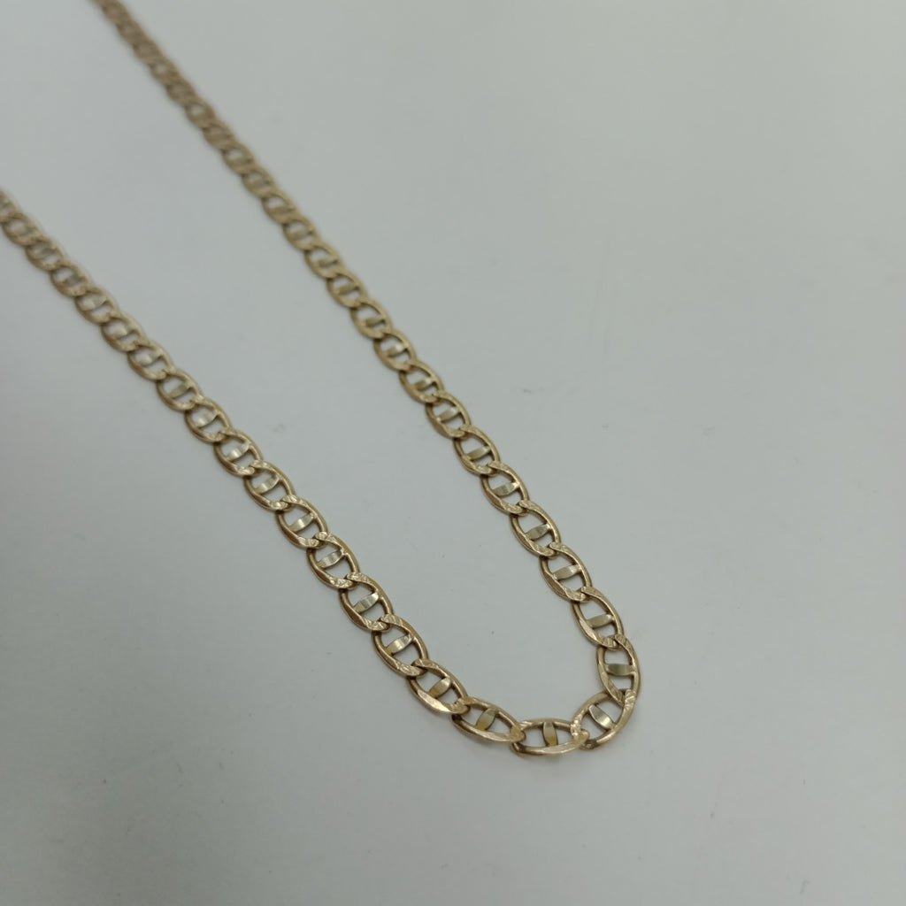 CADENA ORO 14 K 6,60 GRMS (SEMINUEVO)