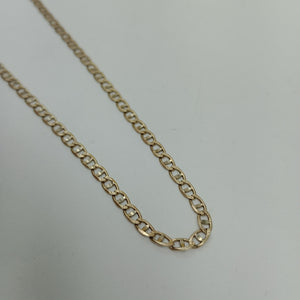 CADENA ORO 14 K 6,60 GRMS (SEMINUEVO)