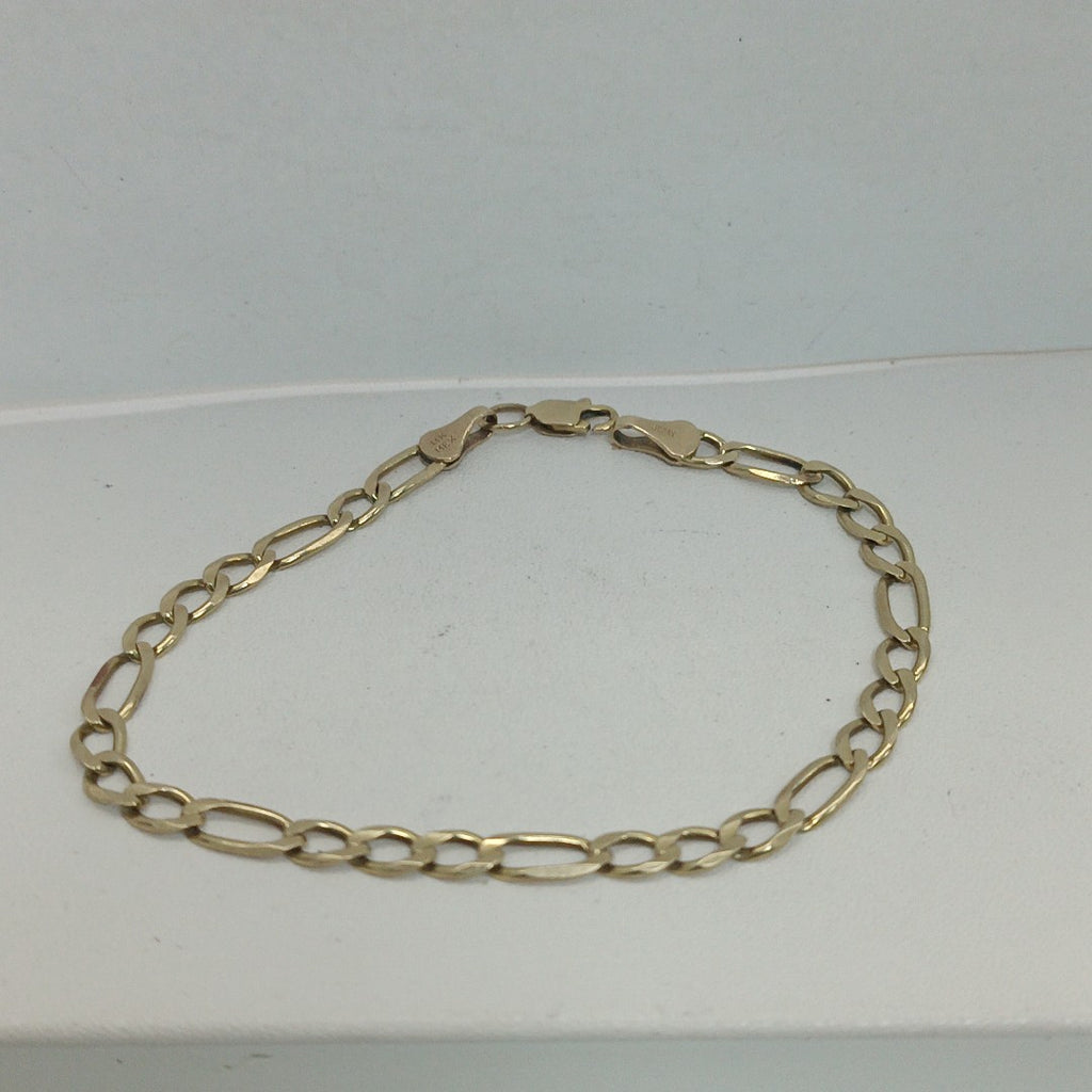 PULSERA ORO 14 K 3,90 GRMS (SEMINUEVO)