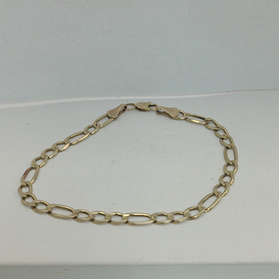 PULSERA ORO 14 K 3,90 GRMS (SEMINUEVO)