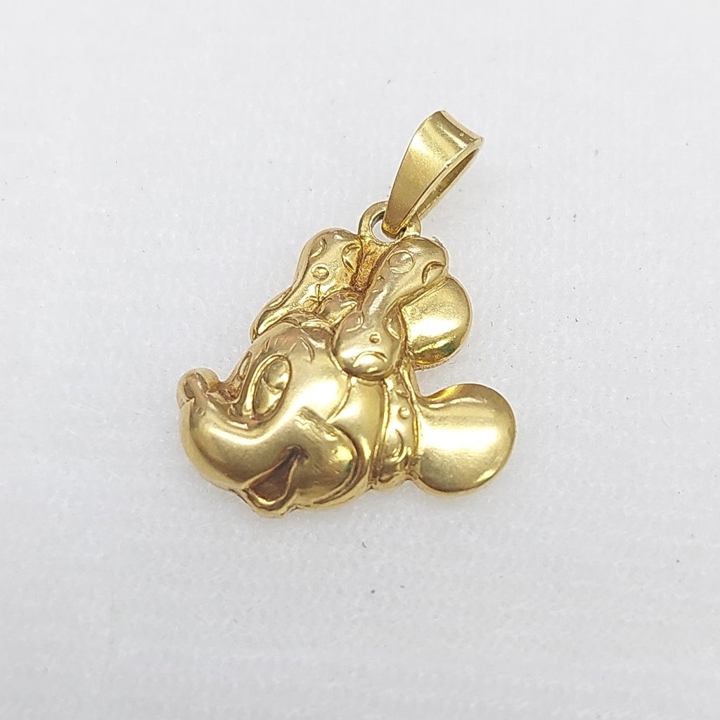 DIJE ORO 14 K 2.4 GRMS (SEMINUEVO)
