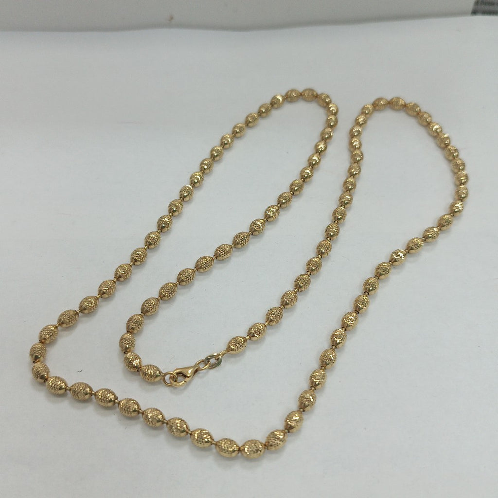 CADENA ORO 14 K 19.4 GRMS (SEMINUEVO)