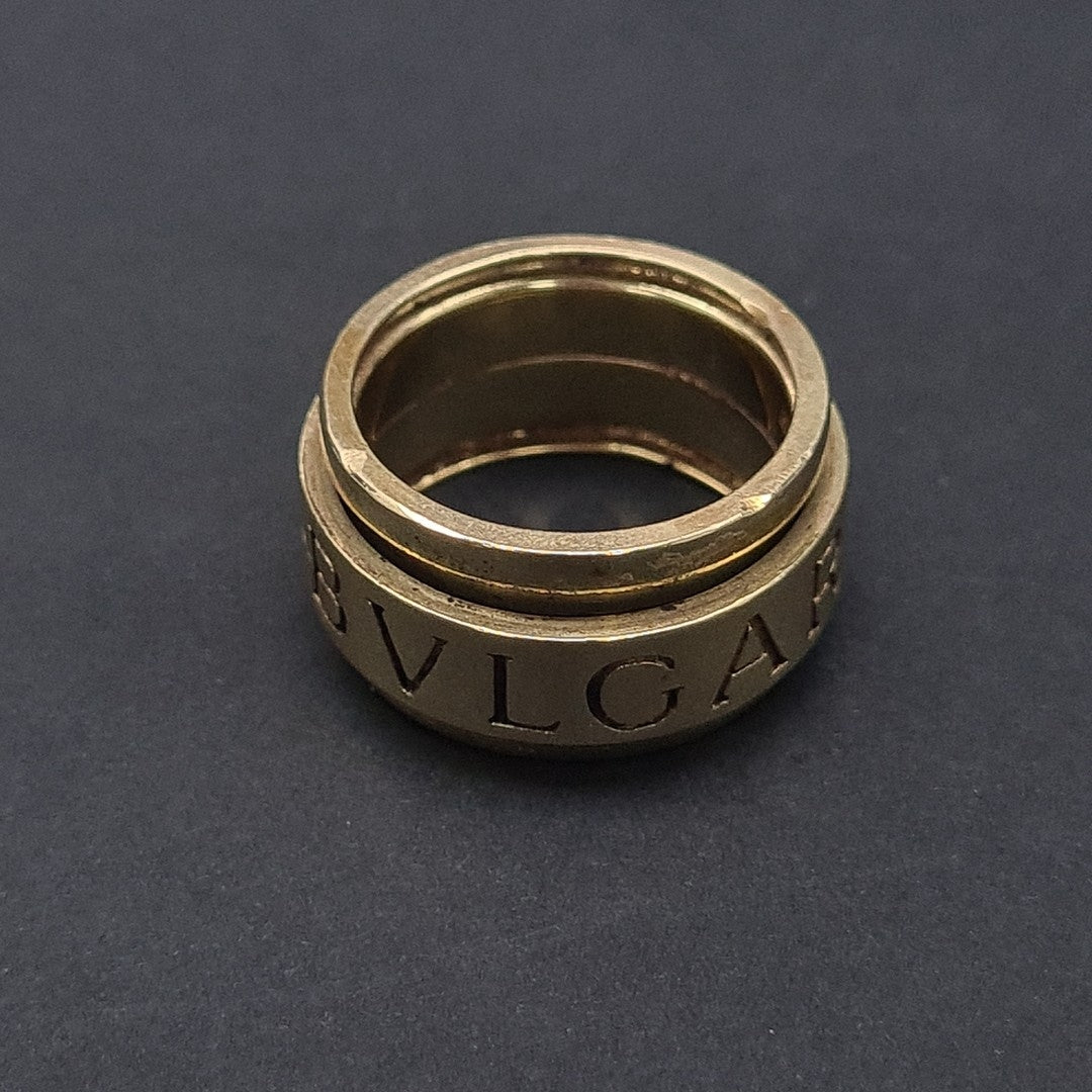 ANILLITO, ANILLO ORO 14 K 11.3 GRMS (SEMINUEVO)
