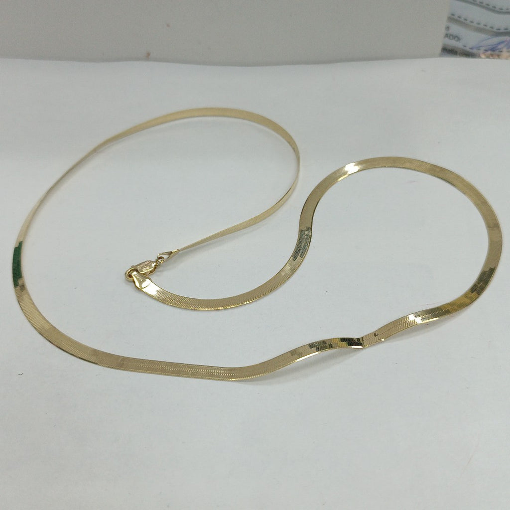 CADENA ORO 14 K 8.9 GRMS (SEMINUEVO)
