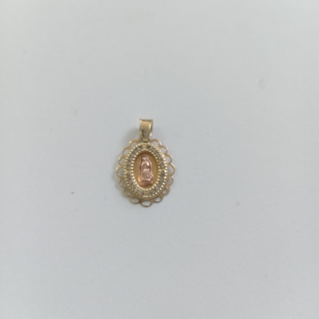 DIJE ORO 10 K 0.5 GRMS (SEMINUEVO)