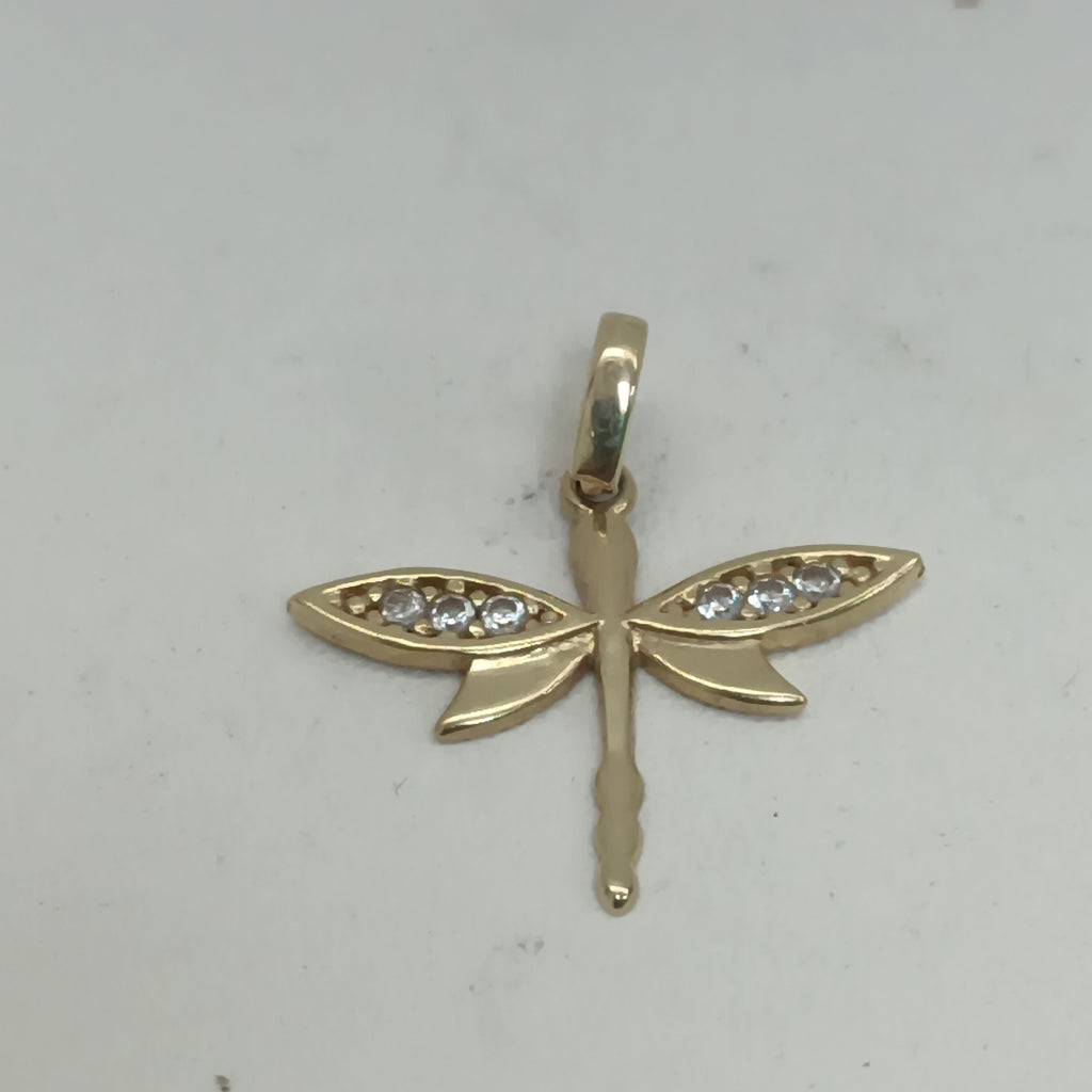 DIJE ORO 14 K 1 GRMS (SEMINUEVO)