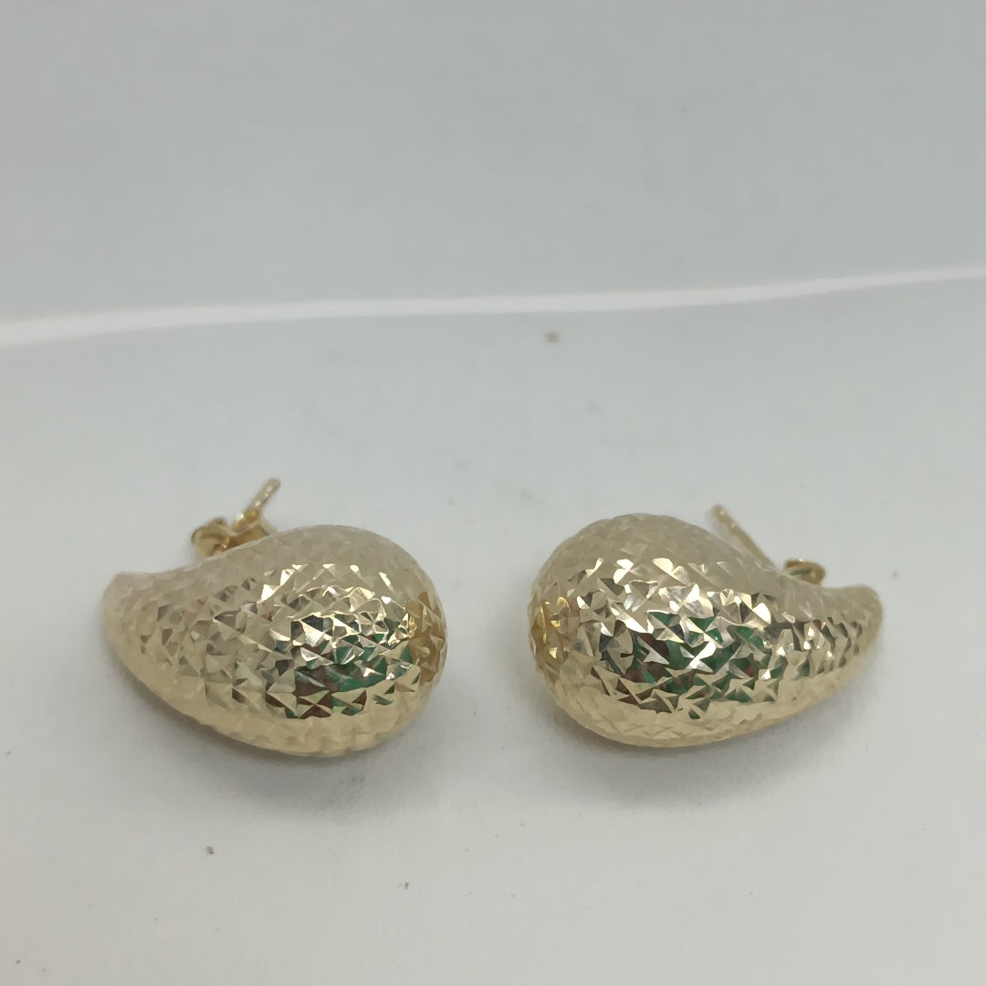 BROQUELES PAR ORO 10 K 3.5 GRMS (SEMINUEVO)
