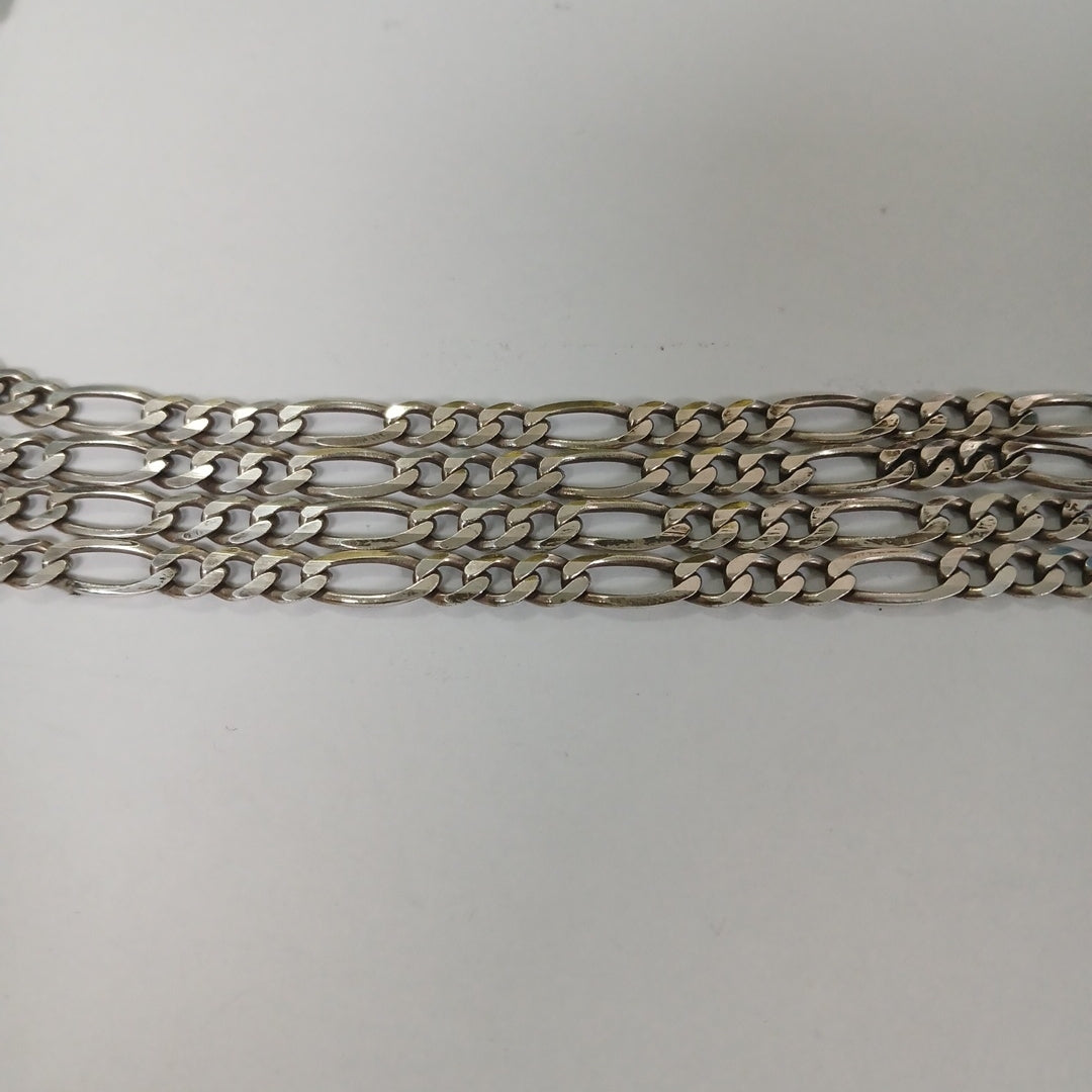 CADENA PLATA 33.6 GRMS (SEMINUEVO)