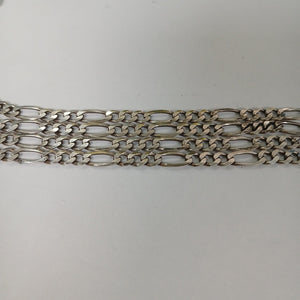 CADENA PLATA 33.6 GRMS (SEMINUEVO)