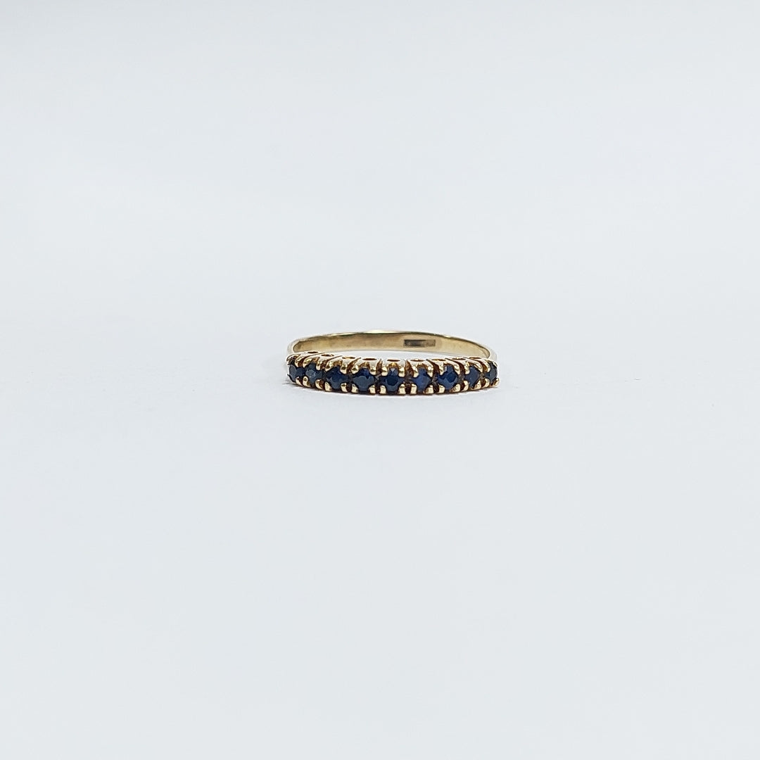 ANILLITO ORO 8 K 1,40 GRMS (SEMINUEVO)