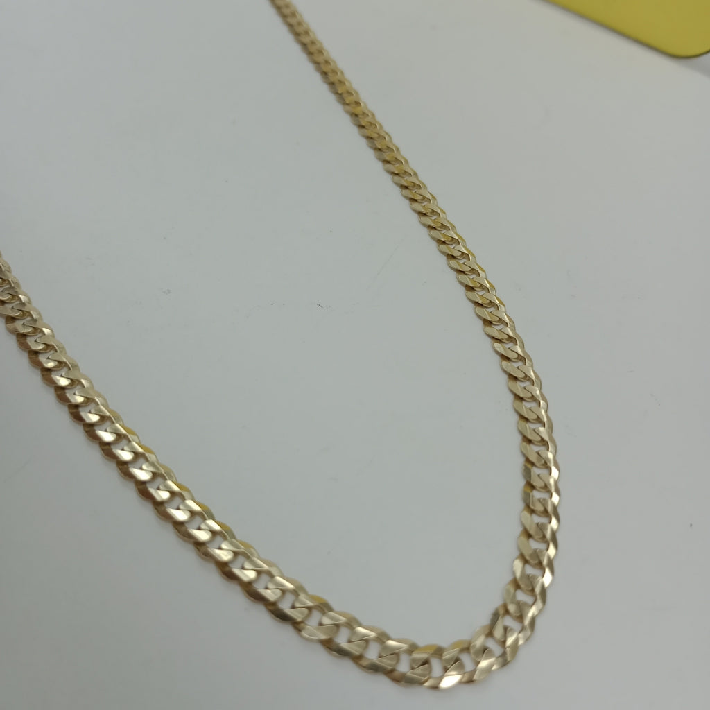 CADENA ORO 10 K 19 GRMS (SEMINUEVO)