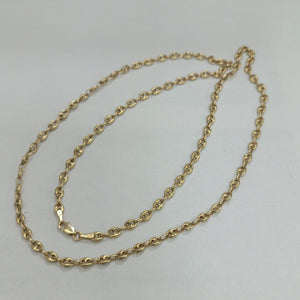 CADENA ORO 10 K 7.9 GRMS (SEMINUEVO)