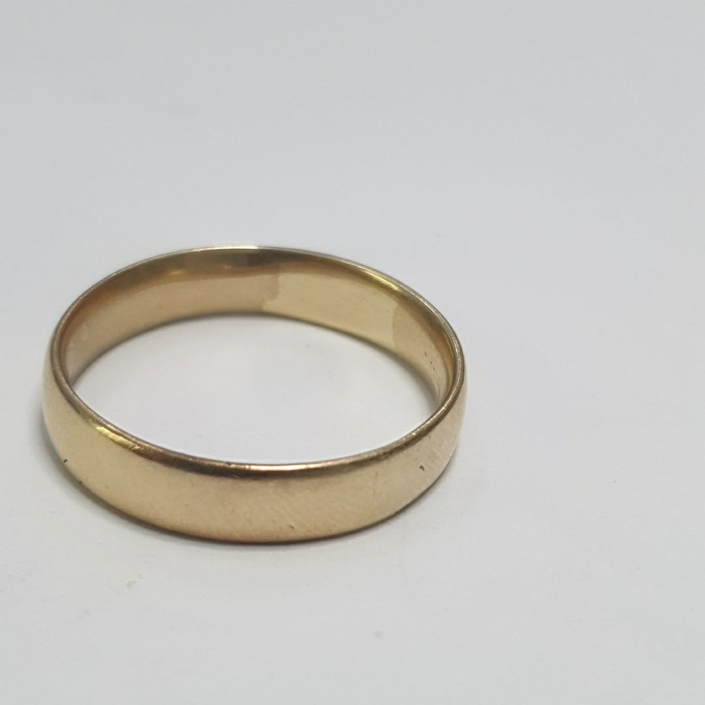 ARGOLLA ORO 10 K 5.8 GRMS (SEMINUEVO)