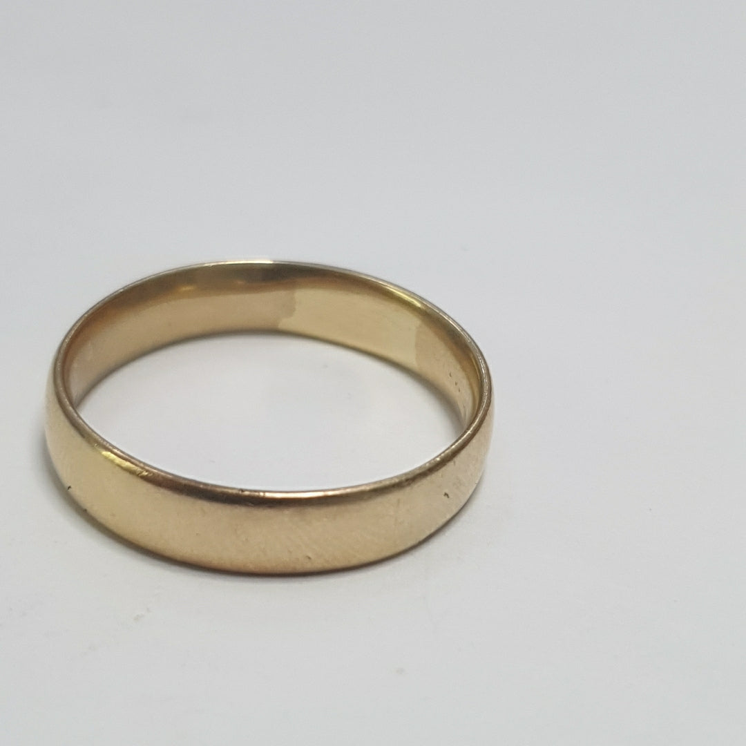 ARGOLLA ORO 10 K 5.8 GRMS (SEMINUEVO)