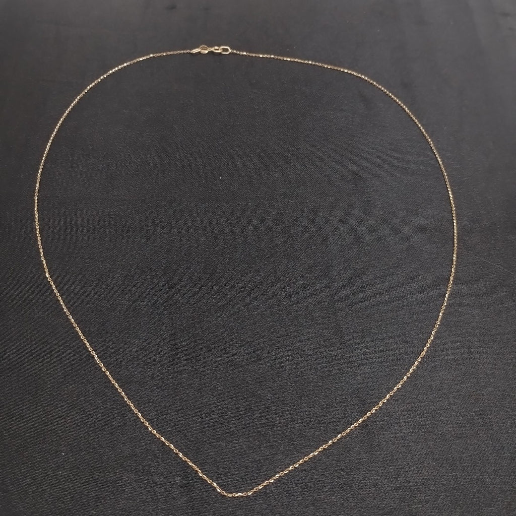 CADENA ORO 14 K 1.1 GRMS (SEMINUEVO)