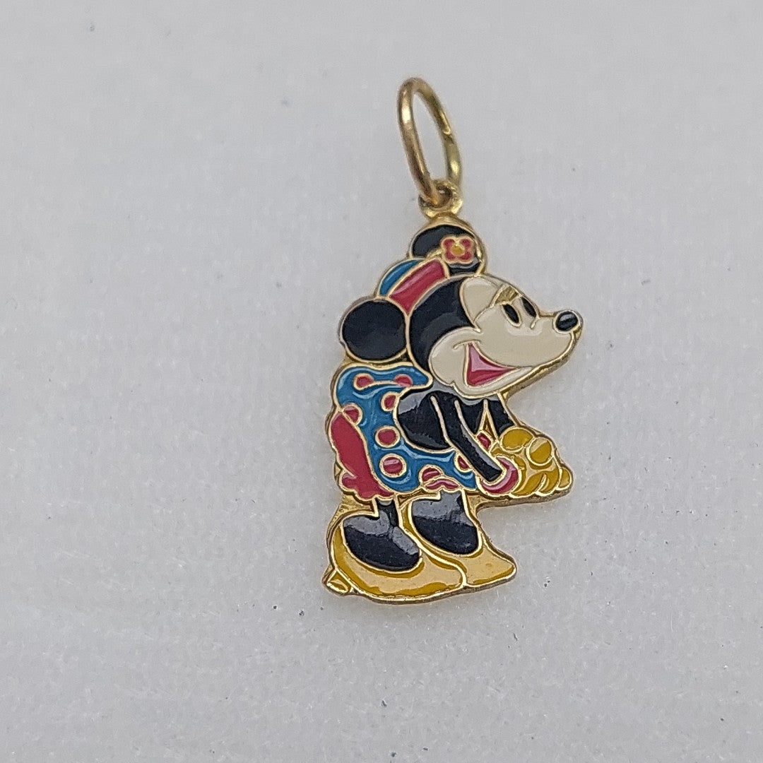 DIJE ORO 14 K 1.8 GRMS (SEMINUEVO)