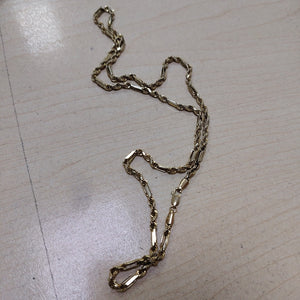 CADENA ORO 10 K 7,80 GRMS (SEMINUEVO)