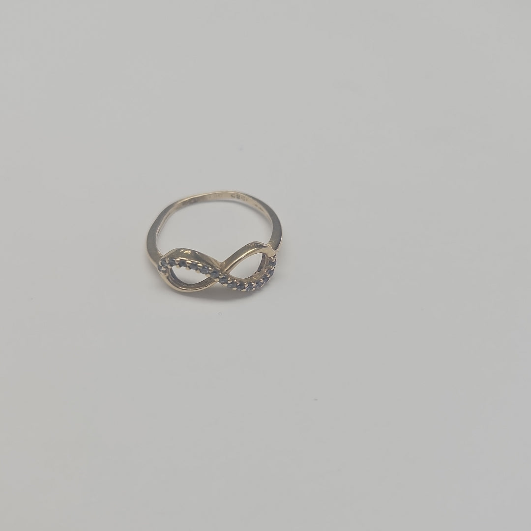 ANILLITO ORO 14 K 1.6 GRMS (SEMINUEVO)