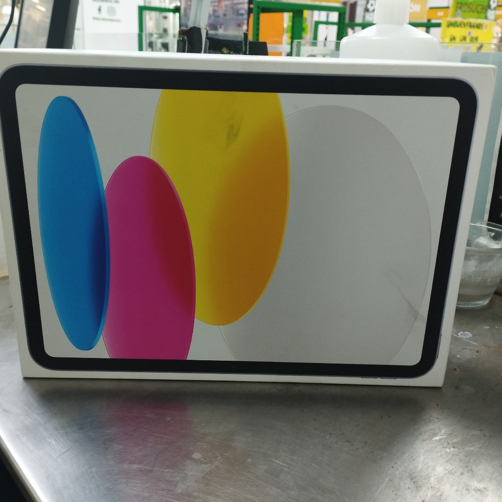 TABLETA APPLE IPAD A16 A3354 (2025) 128 GB 6 GB RAM (SEMINUEVO)