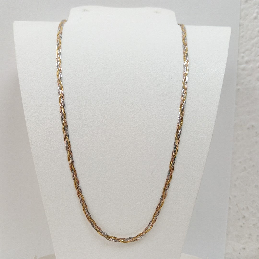 CADENA ORO 14 K 4.1 GRMS (SEMINUEVO)