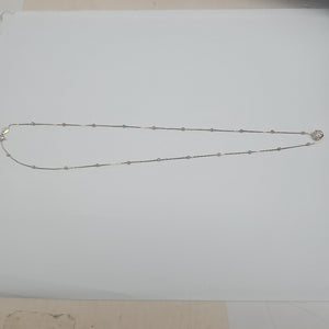 GARGANTILLA ORO 14 K 3.3 GRMS (SEMINUEVO)