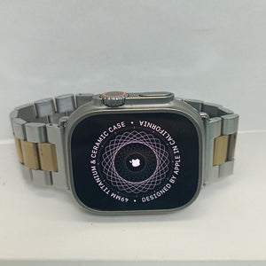 SMARTWATCH APPLE ULTRA TITANIO A2622 49 MM GPS + CELULAR (SEMINUEVO)