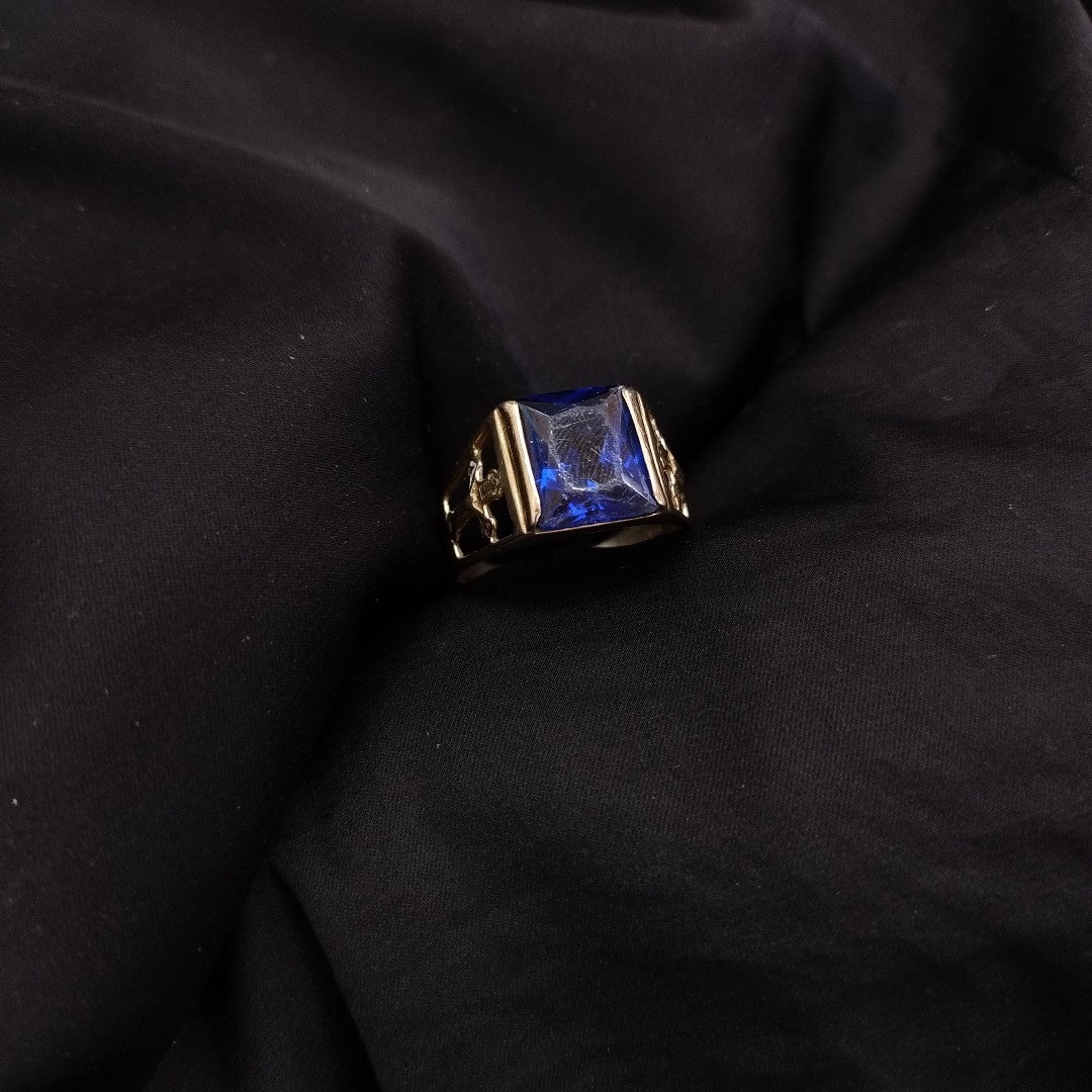 ANILLITO ORO 14 K 4,90 GRMS (SEMINUEVO)