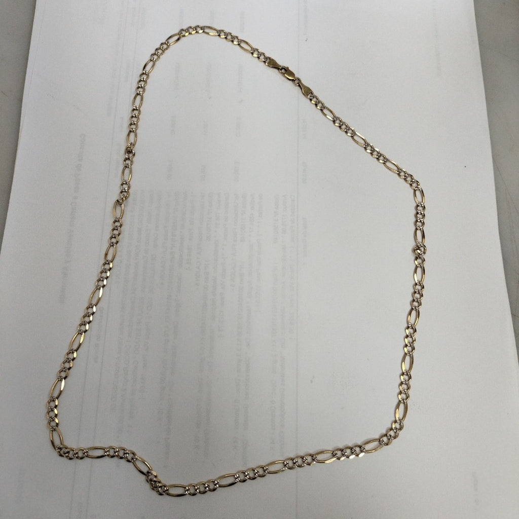 CADENA ORO 14 K 13.5 GRMS (SEMINUEVO)