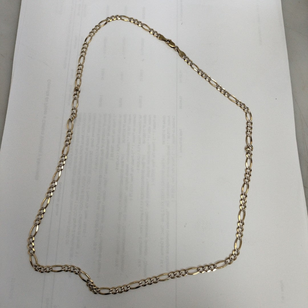 CADENA ORO 14 K 13.5 GRMS (SEMINUEVO)