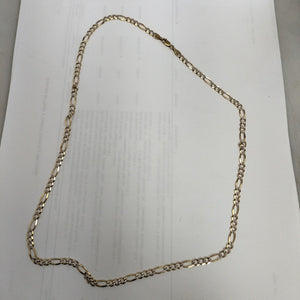 CADENA ORO 14 K 13.5 GRMS (SEMINUEVO)
