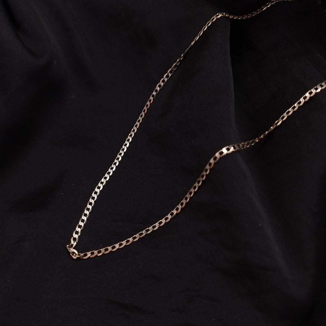 CADENA ORO 10 K 3,20 GRMS (SEMINUEVO)