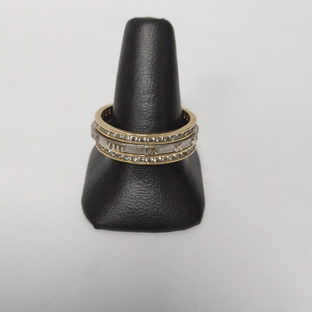 ARGOLLA ORO 14 K 9.9 GRMS (SEMINUEVO)