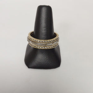 ARGOLLA ORO 14 K 9.9 GRMS (SEMINUEVO)