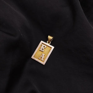 DIJE ORO 8 K 8.9 GRMS (SEMINUEVO)