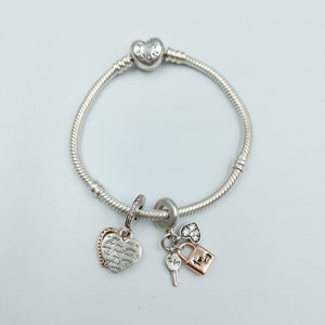 PULSERA PLATA 19 GRMS (SEMINUEVO)