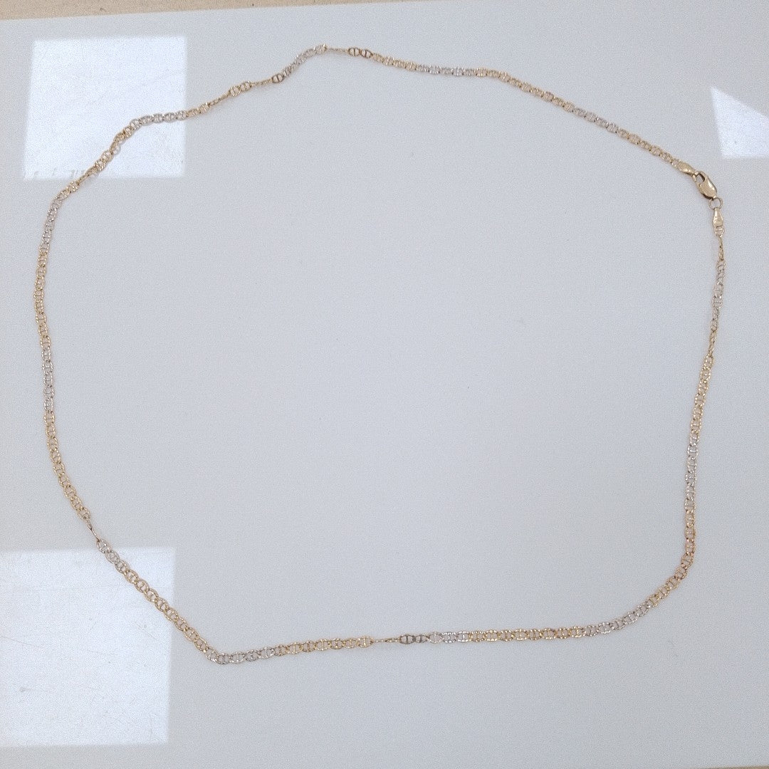 CADENA ORO 14 K 5,60 GRMS (SEMINUEVO)