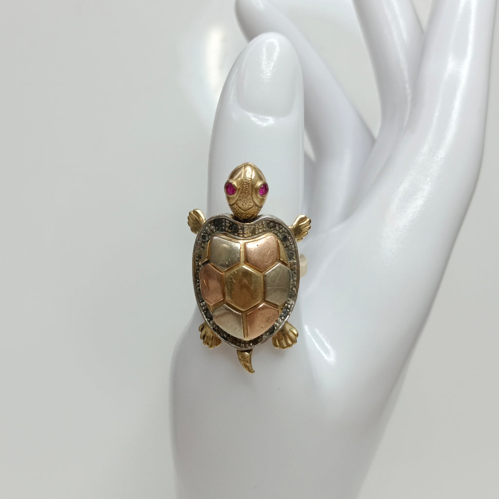 ANILLITO ORO 14 K 14,50 GRMS (SEMINUEVO)