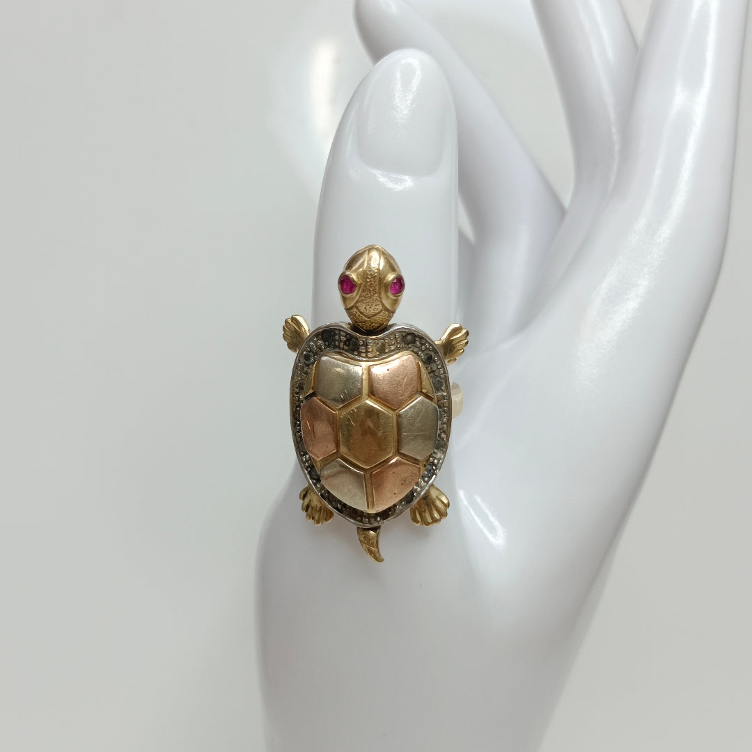 ANILLITO ORO 14 K 14,50 GRMS (SEMINUEVO)