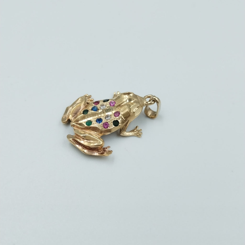 DIJE ORO 14 K 2,20 GRMS (SEMINUEVO)