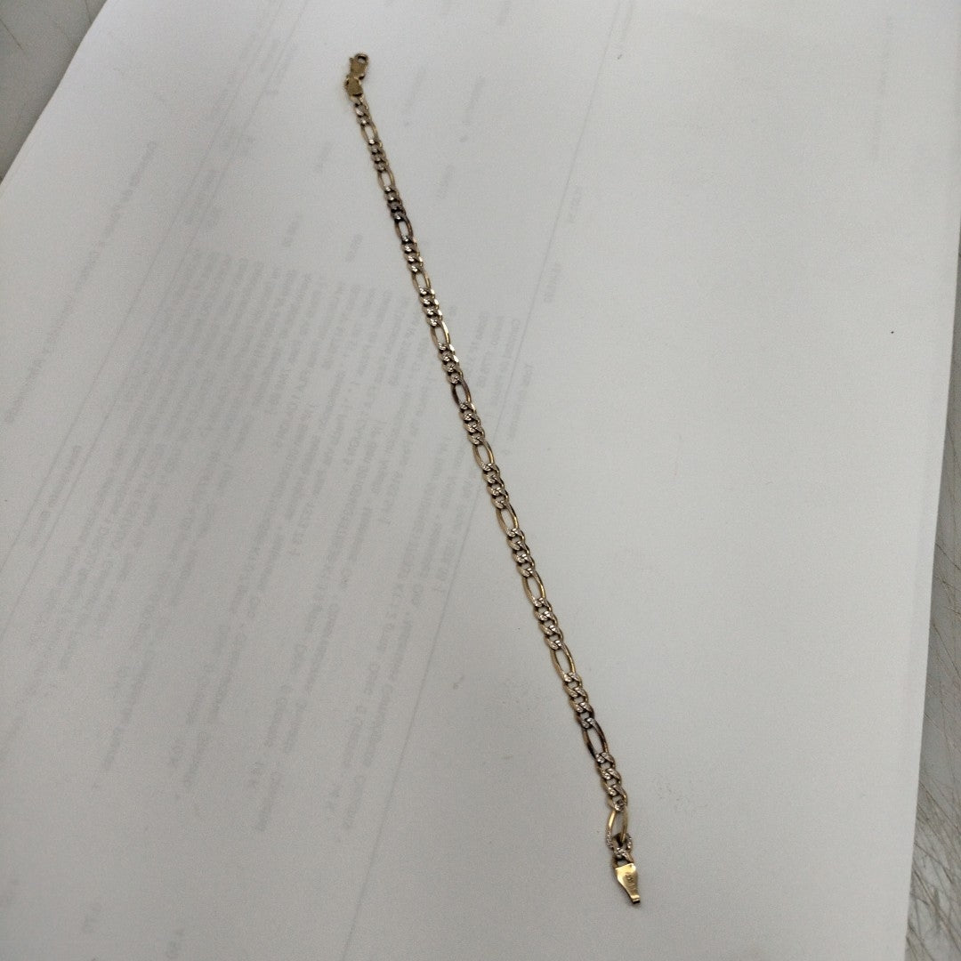 PULSERA ORO 10 K 5,20 GRMS (SEMINUEVO)