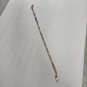 PULSERA ORO 10 K 5,20 GRMS (SEMINUEVO)