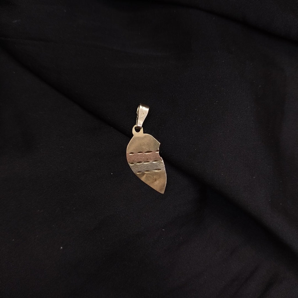 DIJE ORO 10 K 0,60 GRMS (SEMINUEVO)