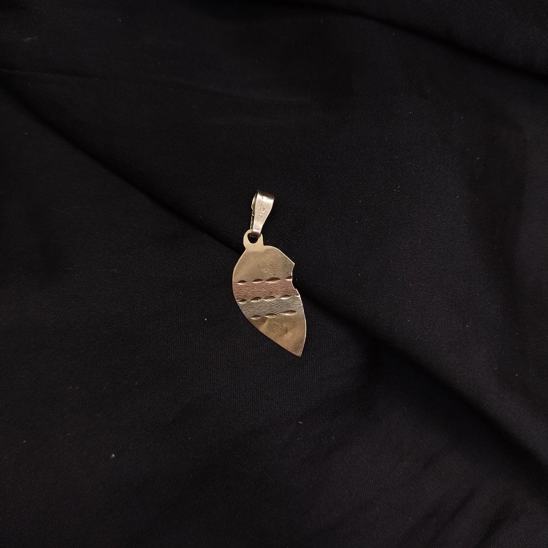 DIJE ORO 10 K 0,60 GRMS (SEMINUEVO)