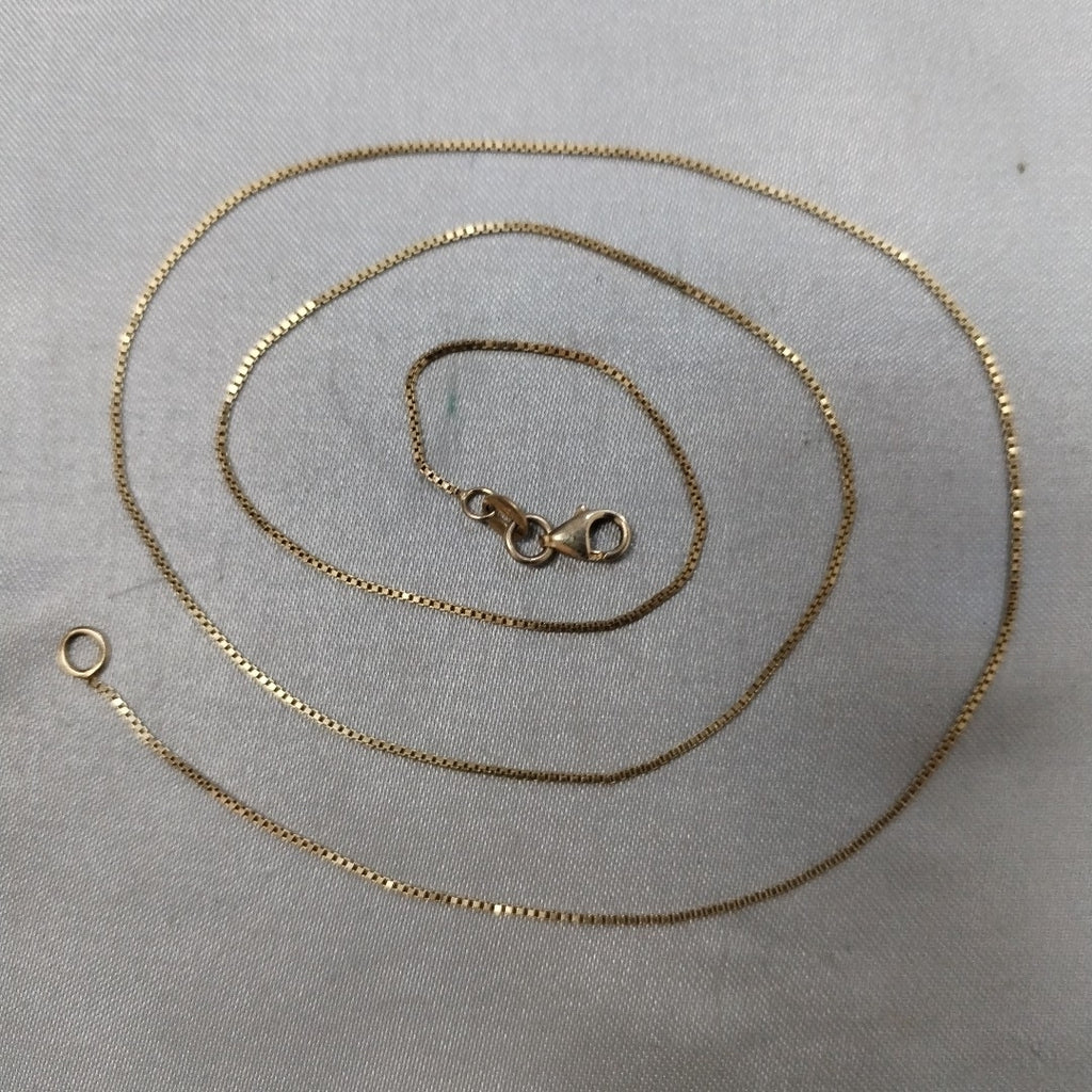 CADENA ORO 14 K 1.9 GRMS (SEMINUEVO)
