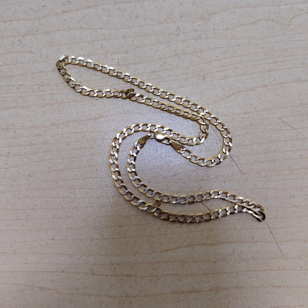 CADENA ORO 10 K 3,30 GRMS (SEMINUEVO)