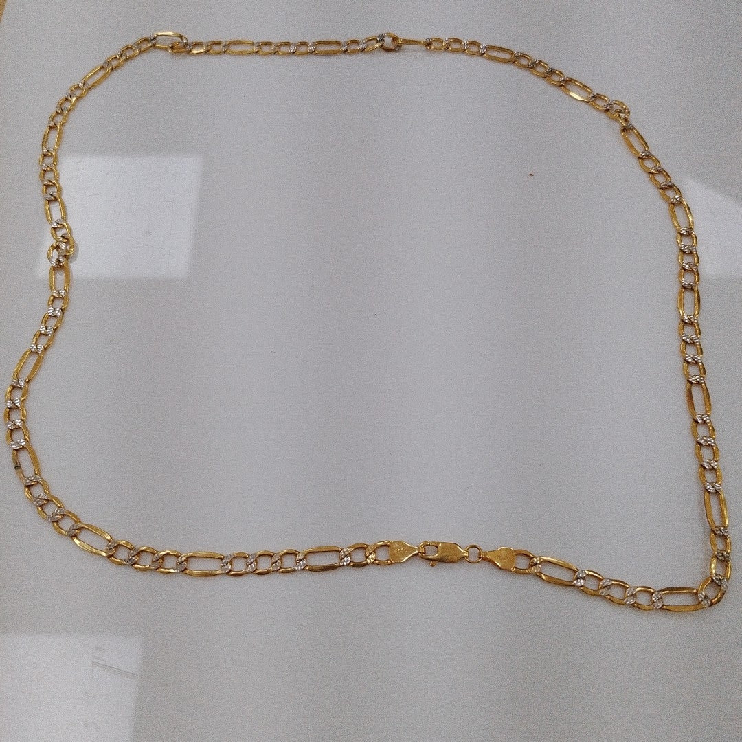 CADENA ORO 10 K 8 GRMS (SEMINUEVO)