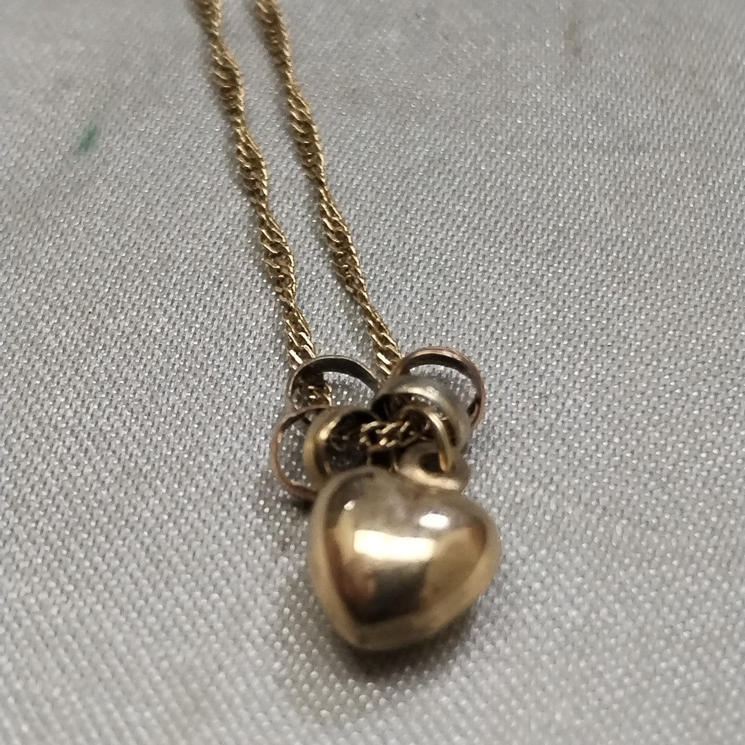 GARGANTILLA ORO 10 K 1,40 GRMS (SEMINUEVO)