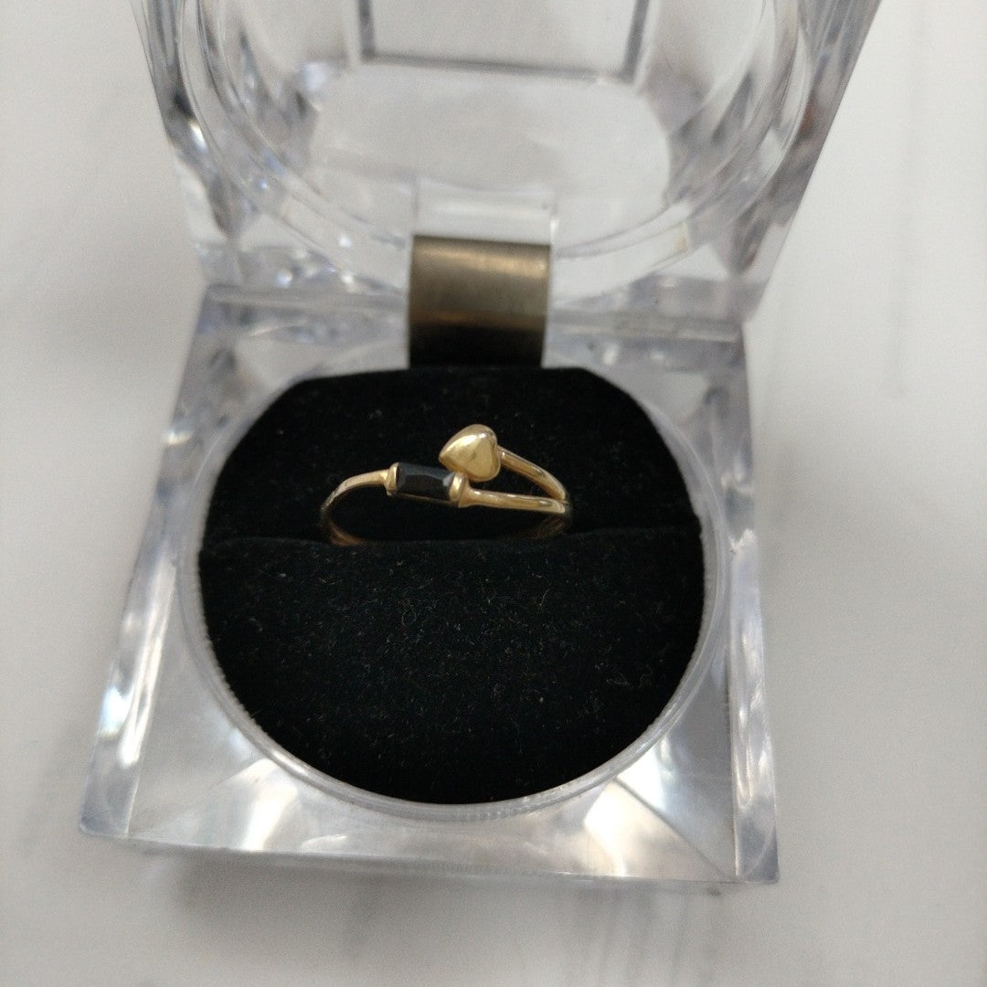 ANILLITO ORO 14 K 0.8 GRMS (SEMINUEVO)