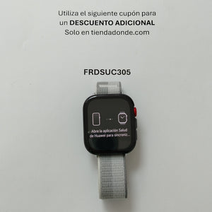 SMARTWATCH HUAWEI WATCH FIT 4 SYA-B19 43 MM GPS (SEMINUEVO)